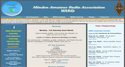 Desktop Screenshot of n5rd.org