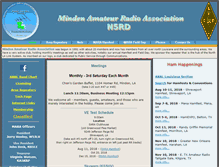 Tablet Screenshot of n5rd.org